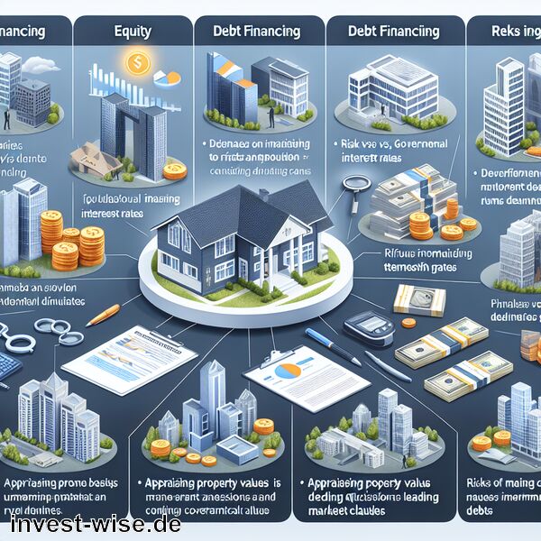 Immobilienfinanzierung: Möglichkeiten und Fallstricke