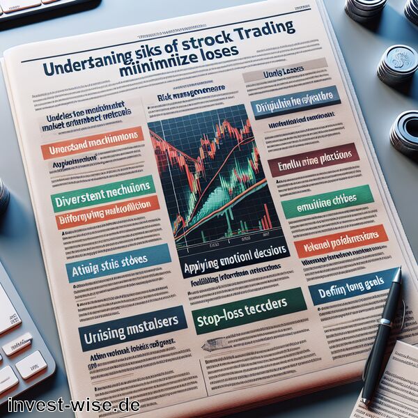 Risiken beim Aktienhandel: Wie man Verluste minimiert
