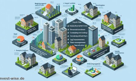 Immobilien als Kapitalanlage: Worauf Anleger achten sollten